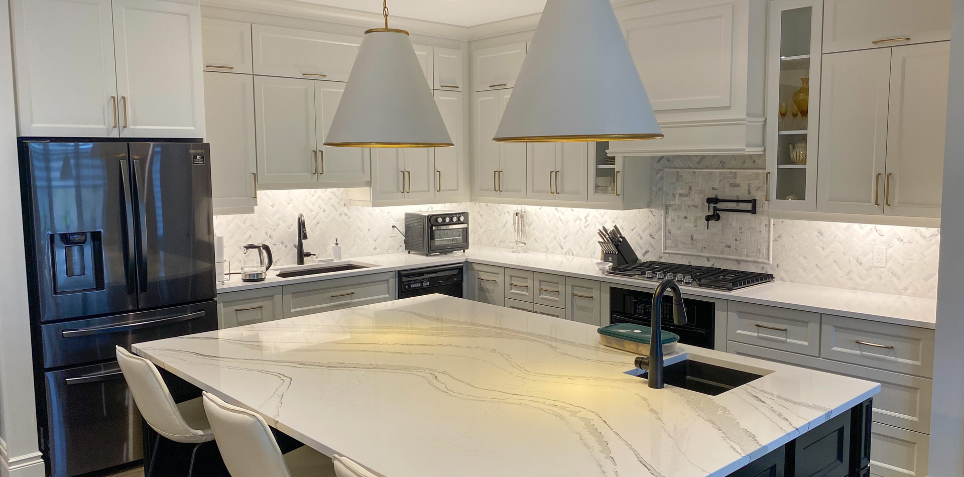 The Benefits of Having a Custom Kitchen Canaan in Niagara