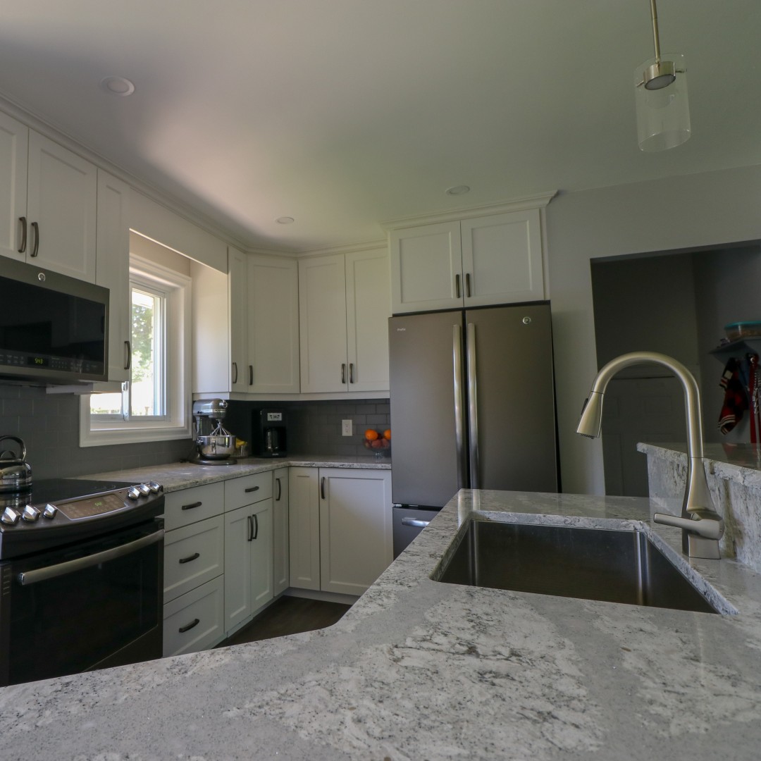 Canaan Cabinetry Kitchen Renovation 2