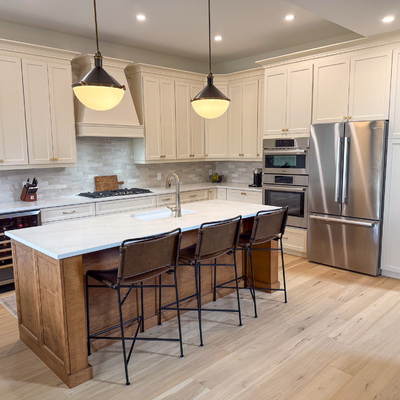 Top Kitchen Renovation Trends for Summer 2025