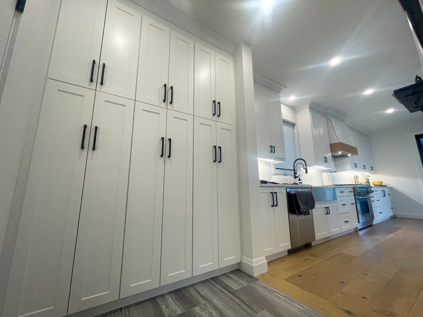 Kitchen renovation and kitchen remodel in Niagara 1