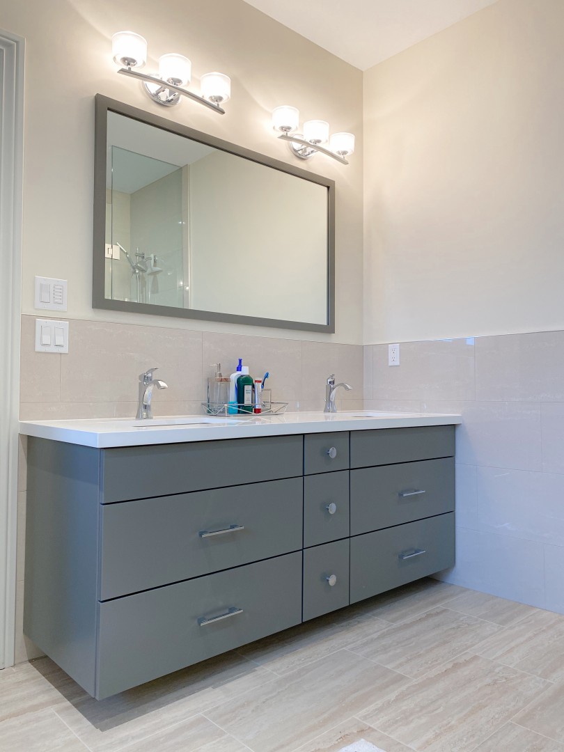 bathroom renovation 2