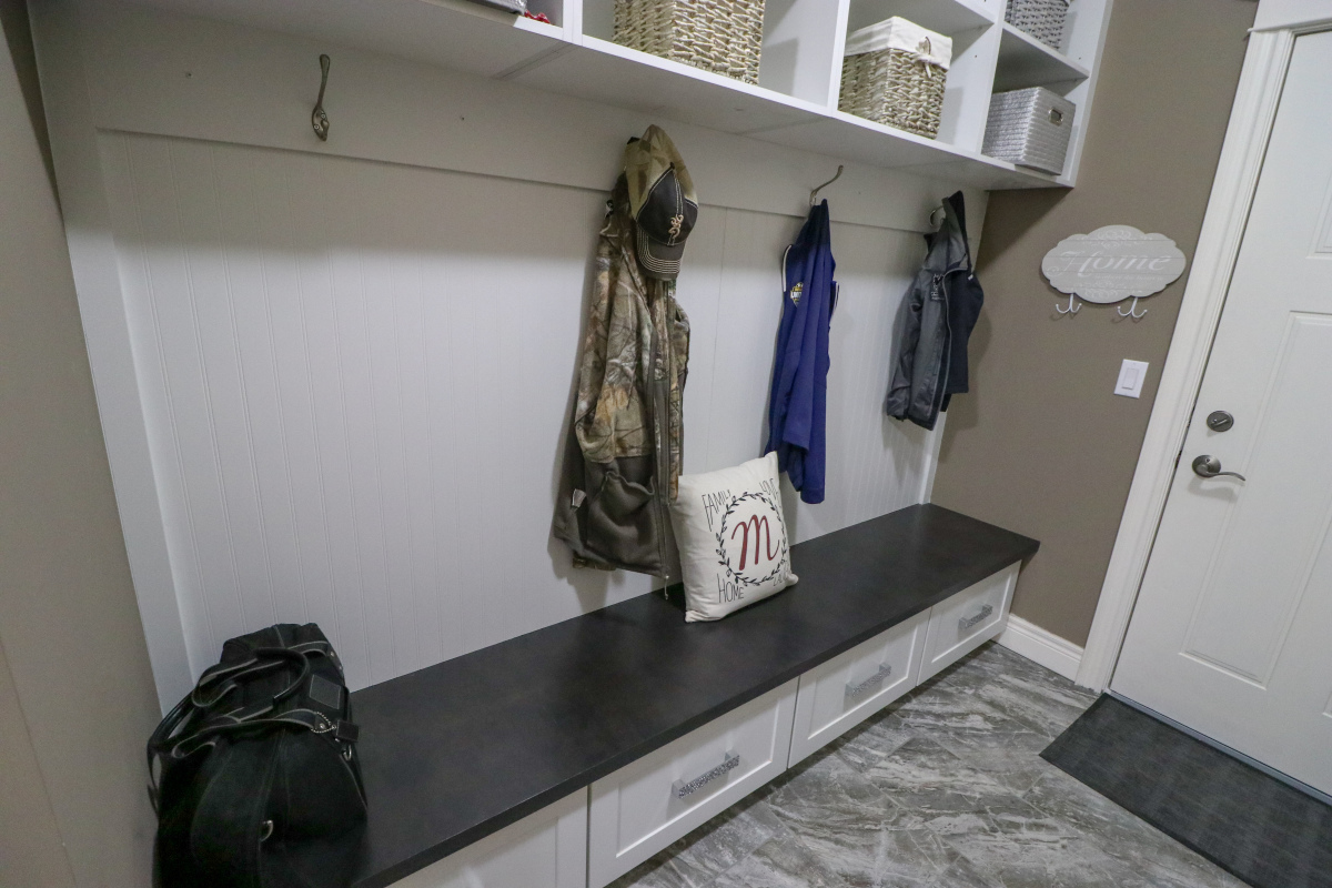 Entertainment Area & Storage 22
