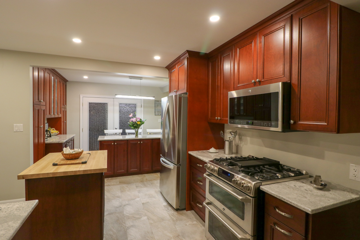 Chic Kitchen 2