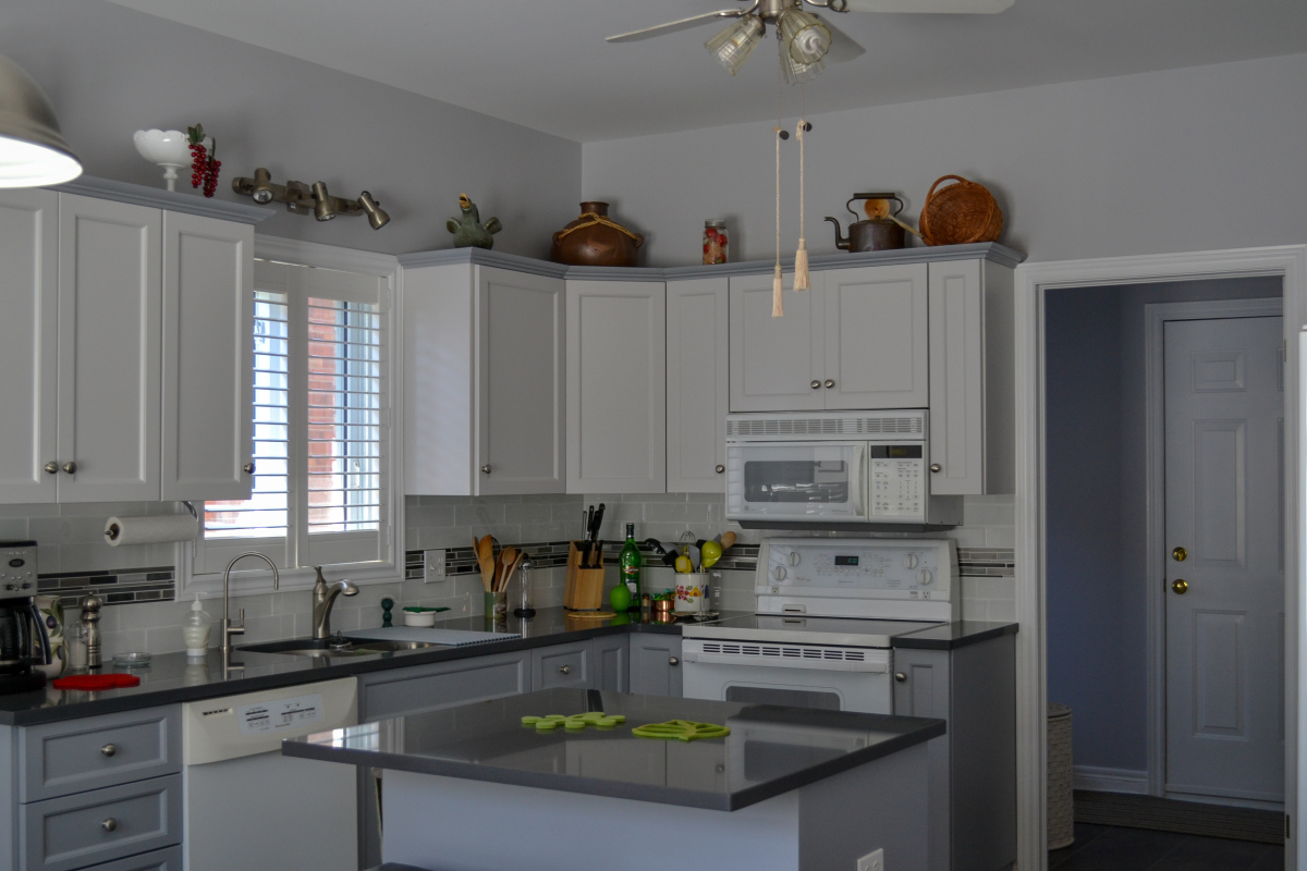 Quintessential Kitchen Renovation 14