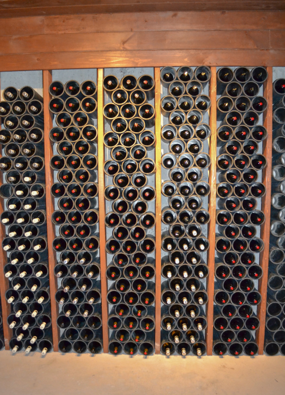 Wine Cellar Renovation 1