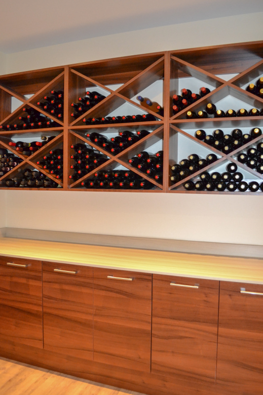 Wine Cellar Renovation 2