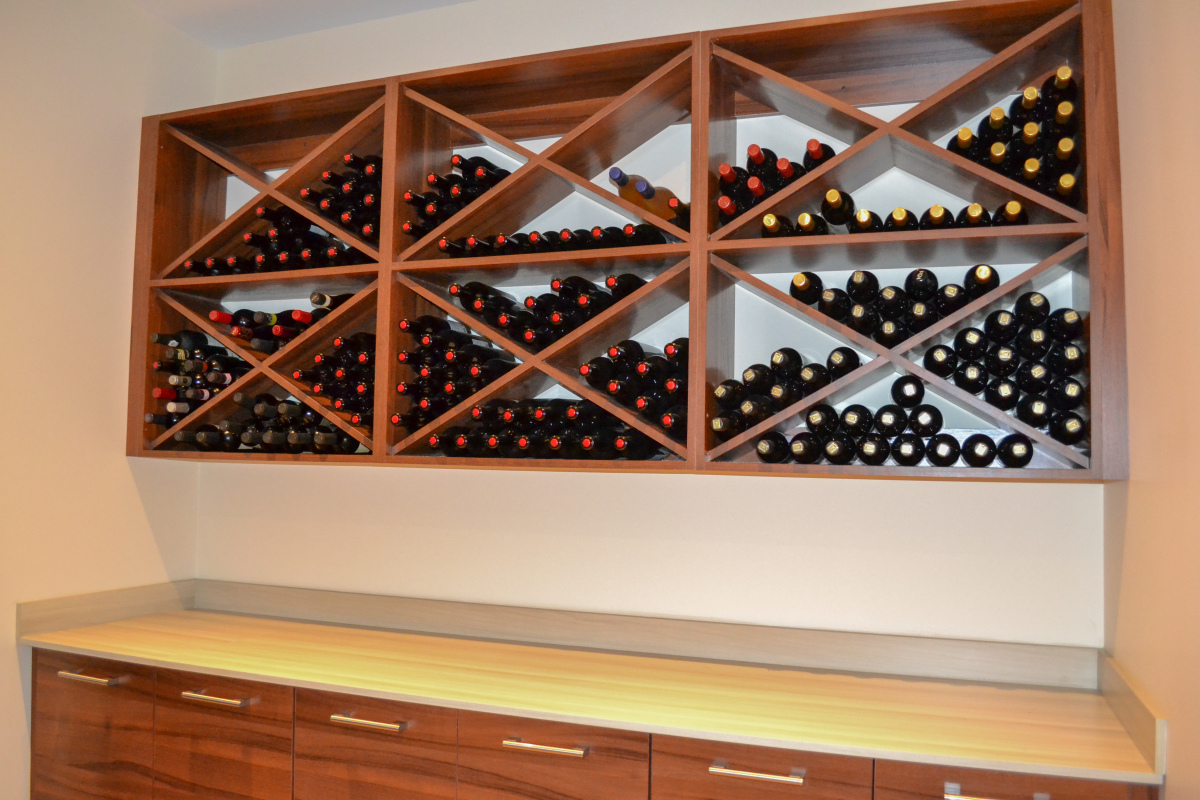 Wine Cellar Renovation 3