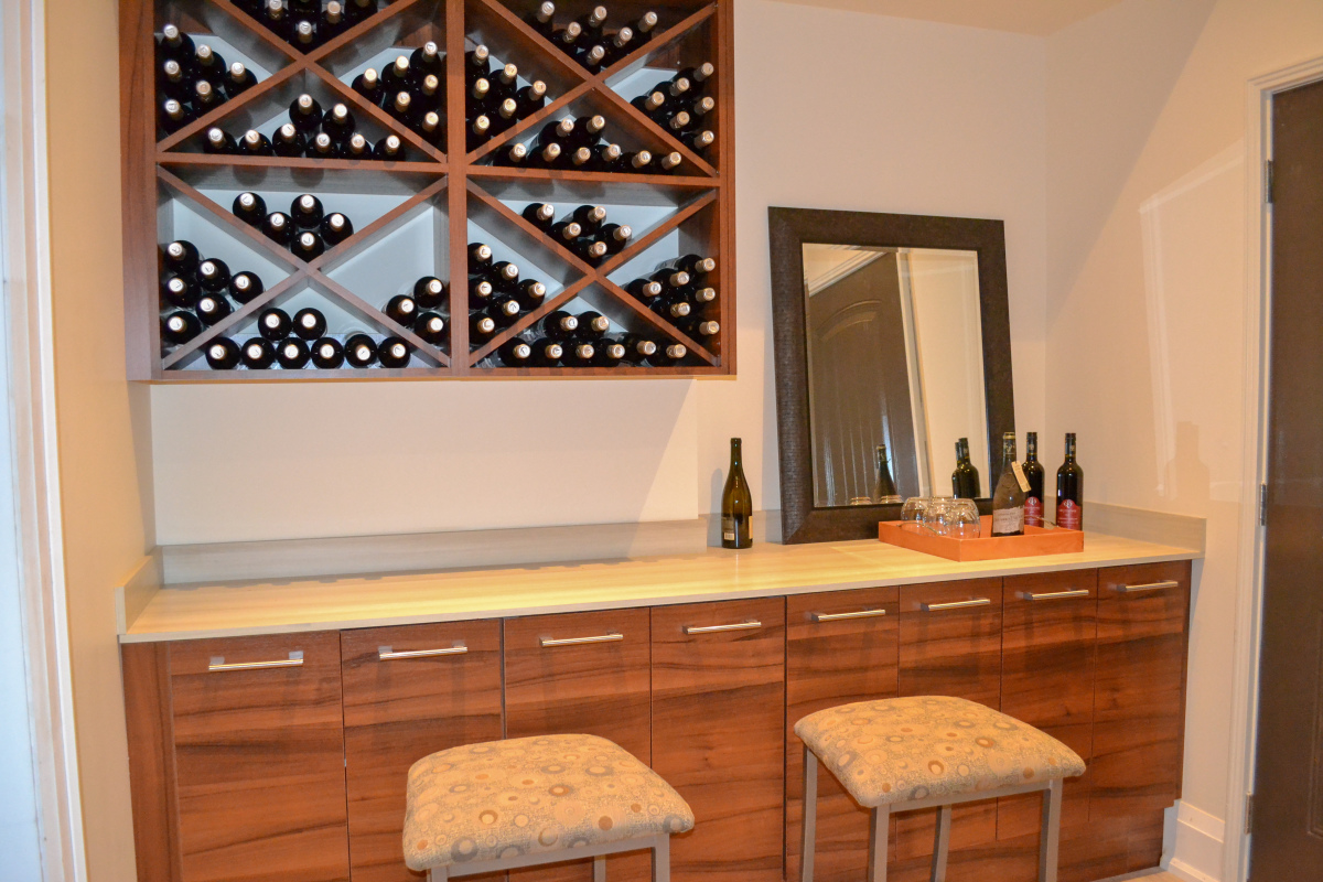 Wine Cellar Renovation 4