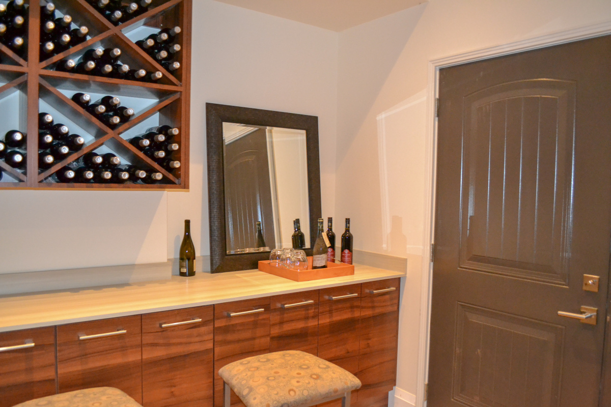 Wine Cellar Renovation 5