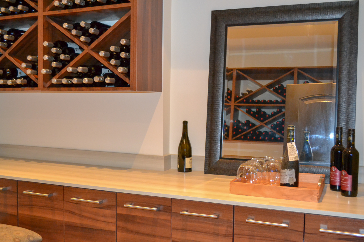 Wine Cellar Renovation 8