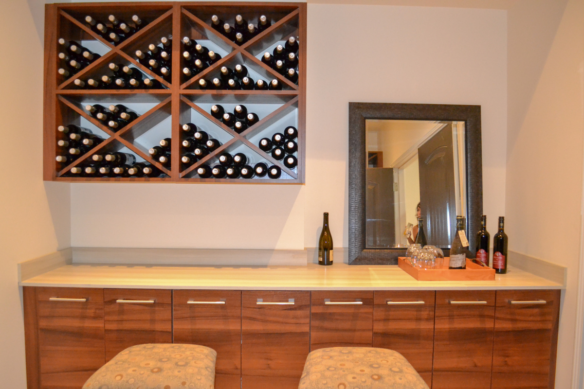 Wine Cellar Renovation 9