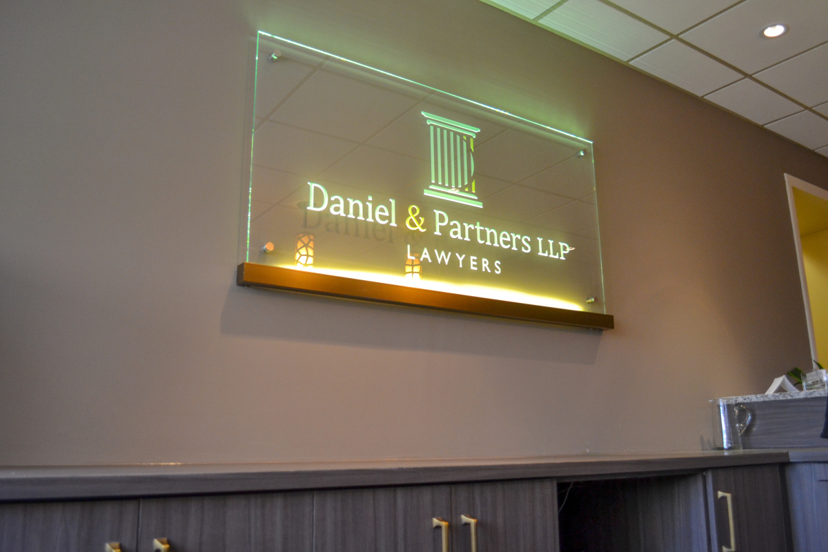 Daniel & Partners LLP Commercial Renovation 12