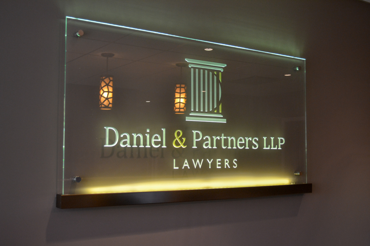 Daniel & Partners LLP Commercial Renovation 14