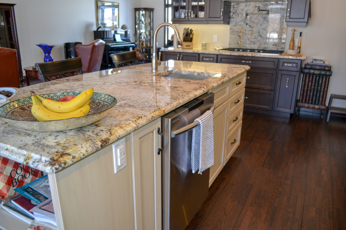 Elegant Kitchen Renovation 5