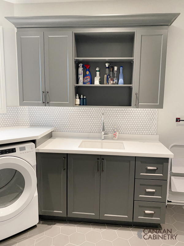 Laundry Room & Cubby Corner 6