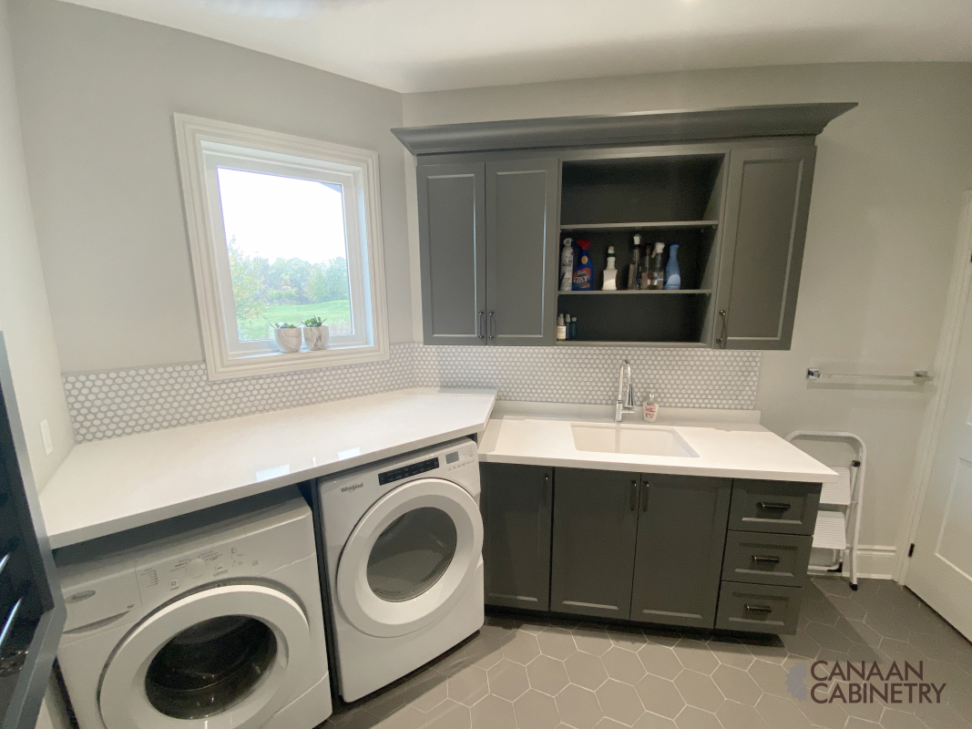 Laundry Room & Cubby Corner 10