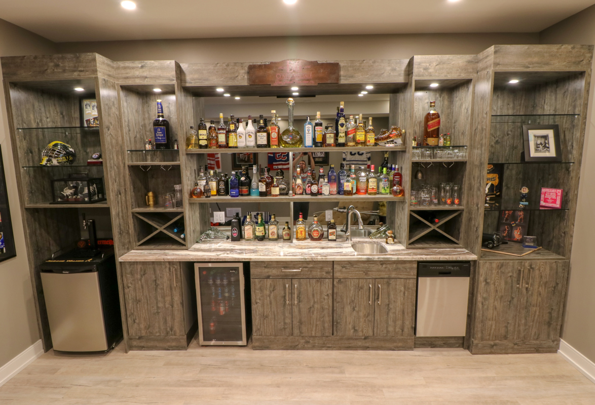 home entertainment bar 16