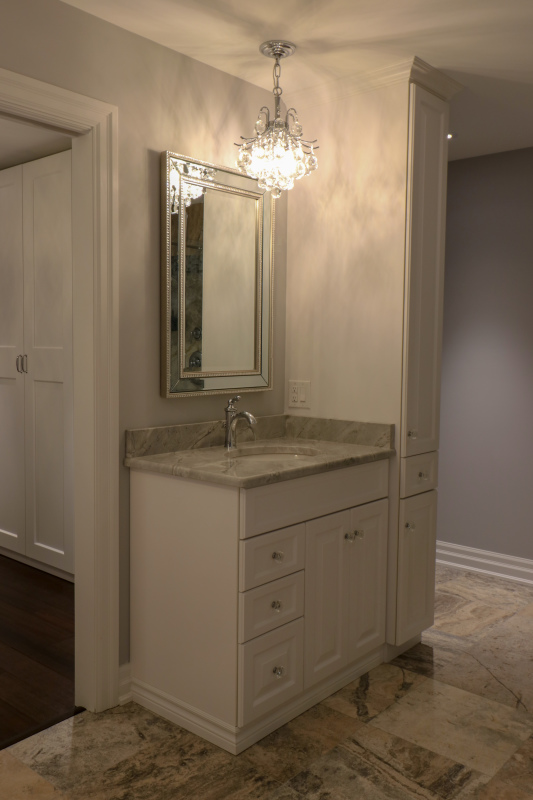 extravagant bathroom & closet space 4