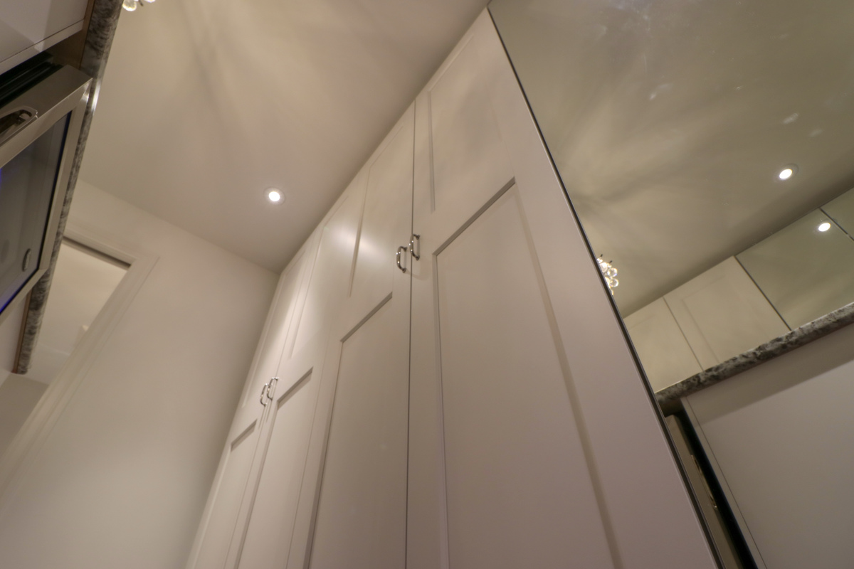 extravagant bathroom & closet space 25